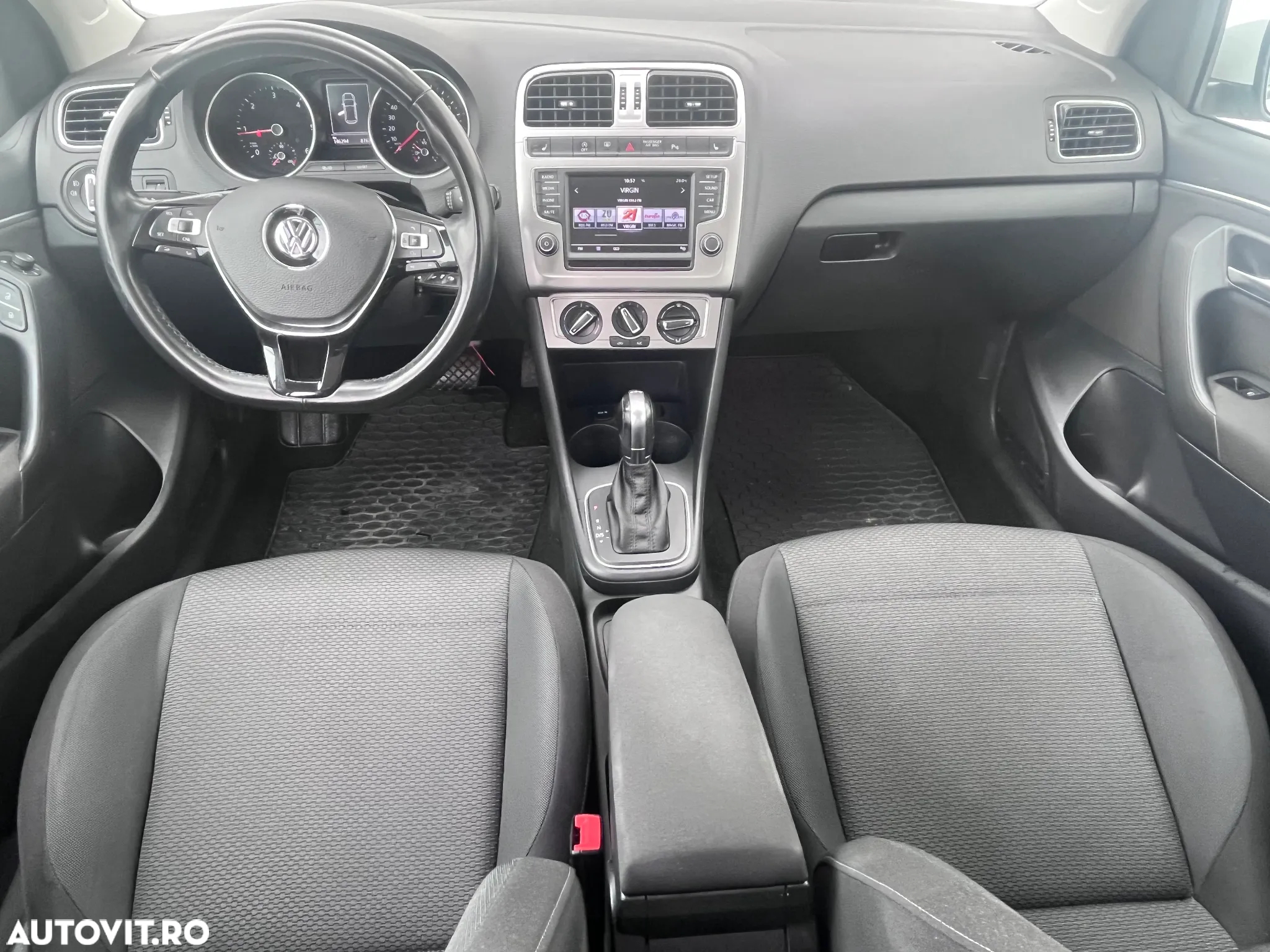 Volkswagen Polo 1.4 TDI CR BMT DSG Comfortline - 8