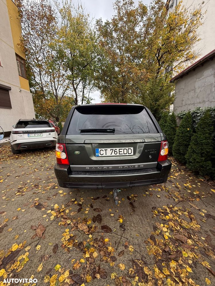 Land Rover Range Rover Sport 3.6TD V8 HSE Plus Aut - 5