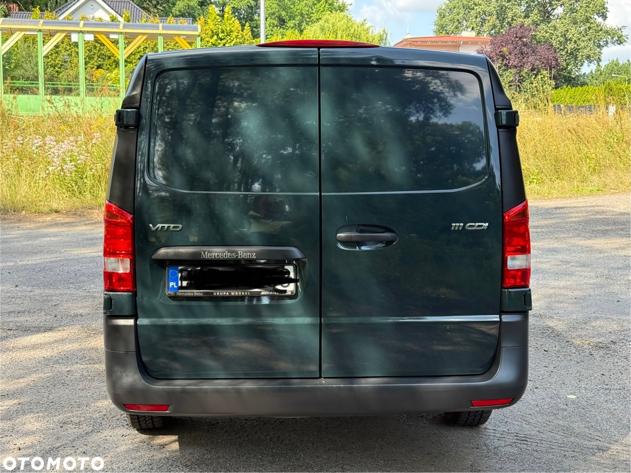 Mercedes-Benz Vito - 4