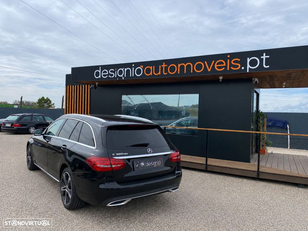 Mercedes-Benz C 300 de T 9G-TRONIC - 9