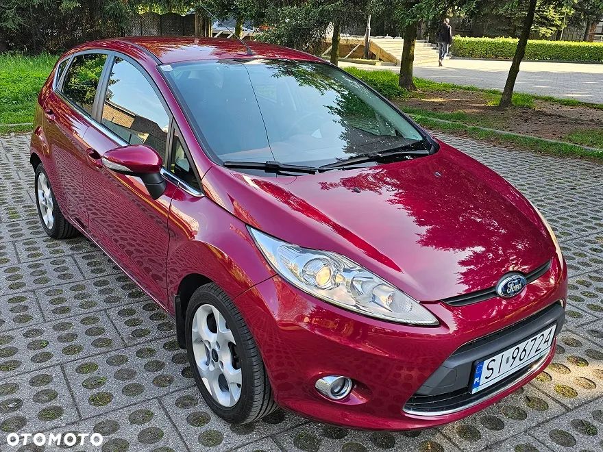 Ford Fiesta 1.25 Titanium - 8