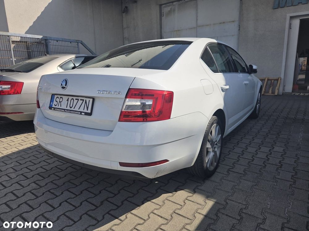 Skoda Octavia 2019 photo 5