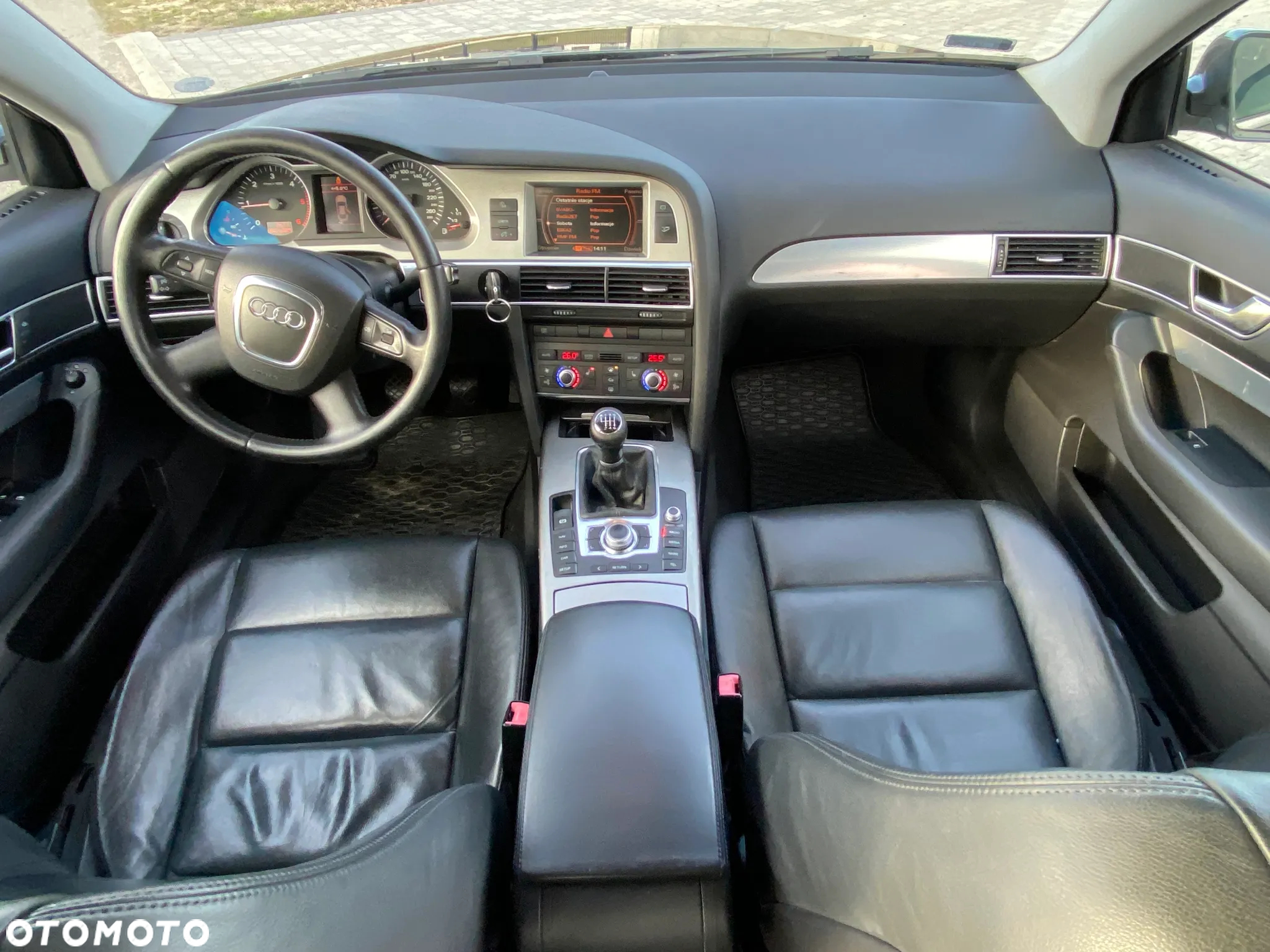 Audi A6 2.7 TDI - 13