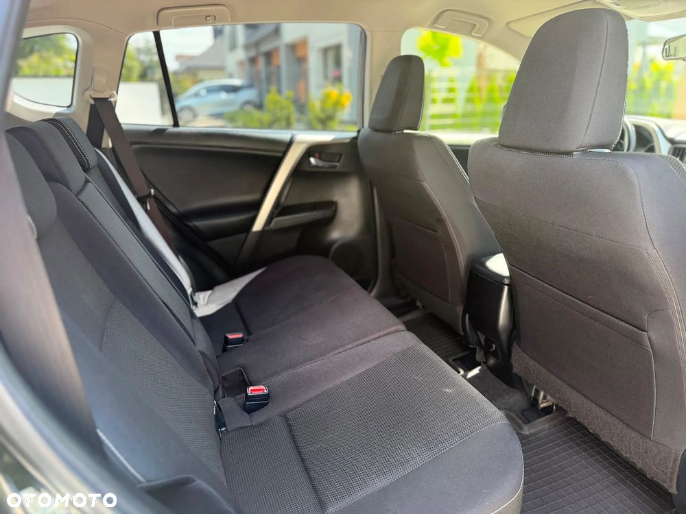 Toyota RAV4 2.0 D-4D 4x2 Start-Stop Edition - 13