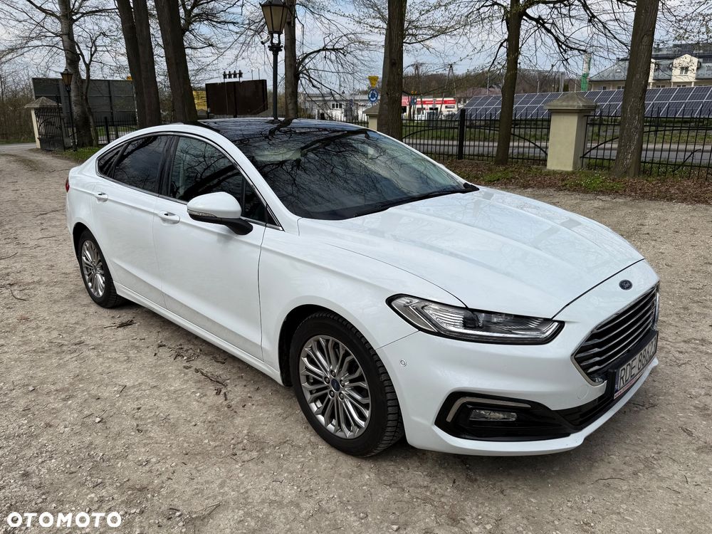 Ford Mondeo 2.0 EcoBlue Executive Plus - 9