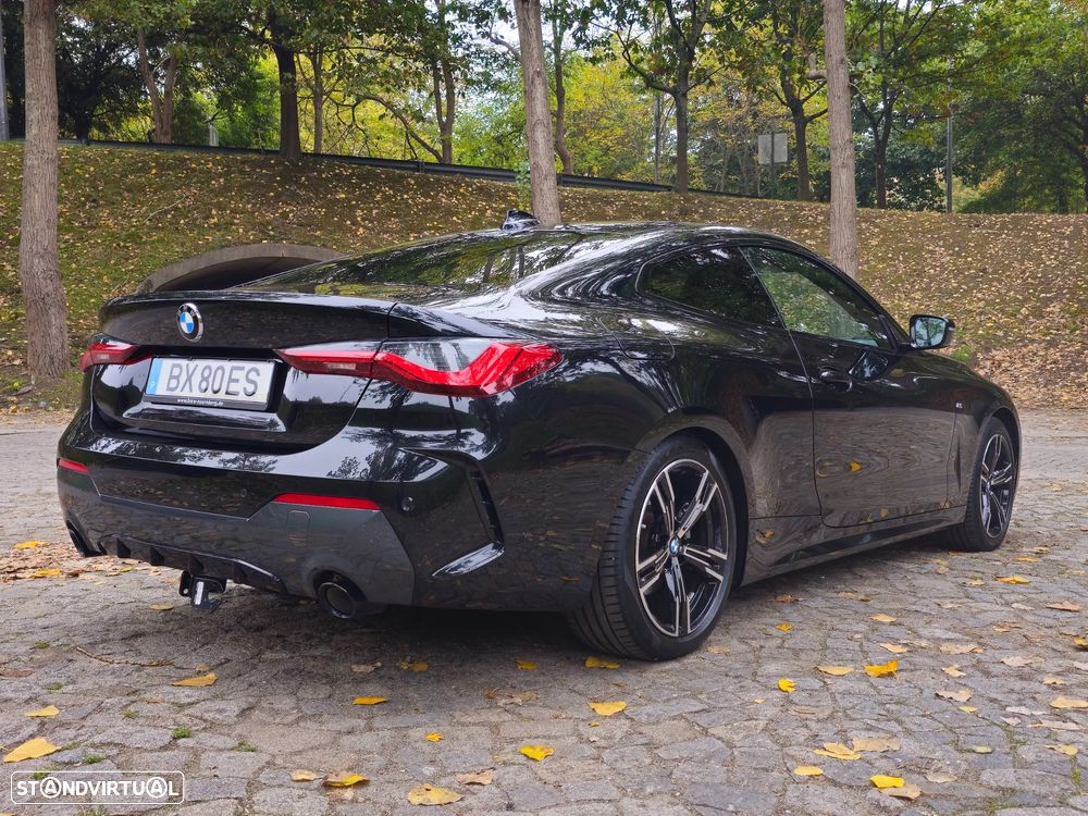 BMW 420 d Pack M Auto - 16