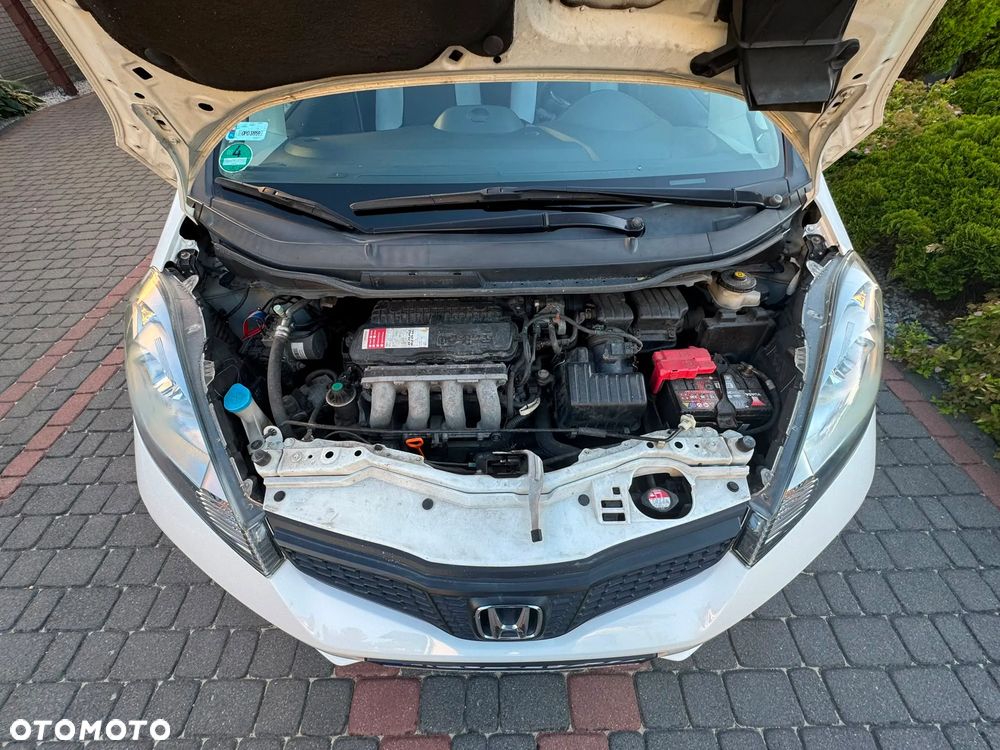 Honda Jazz 1.4 SI - 19