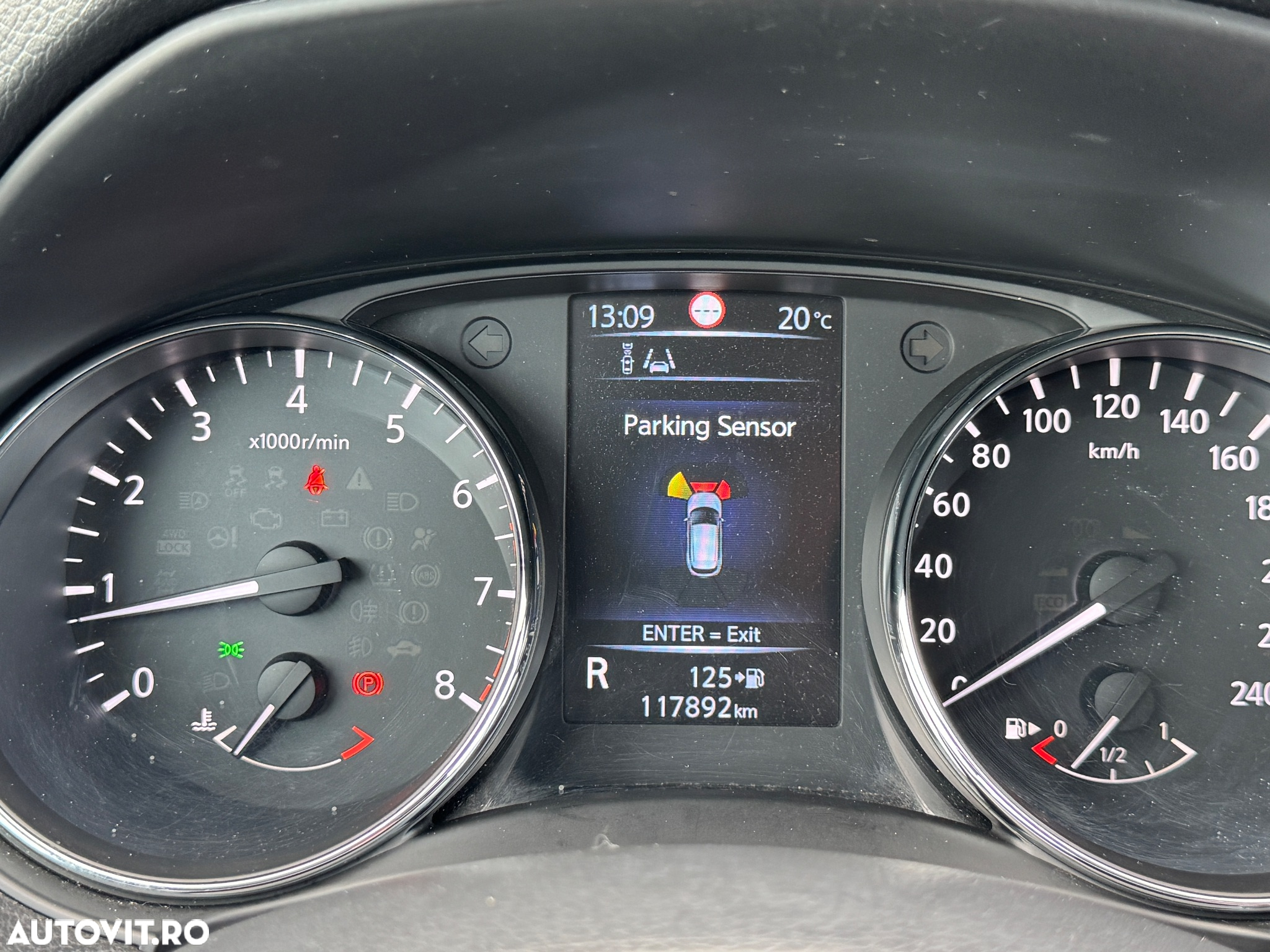 Nissan Qashqai 1.2 DIG-T Start/Stop X-TRONIC N-Connecta - 25