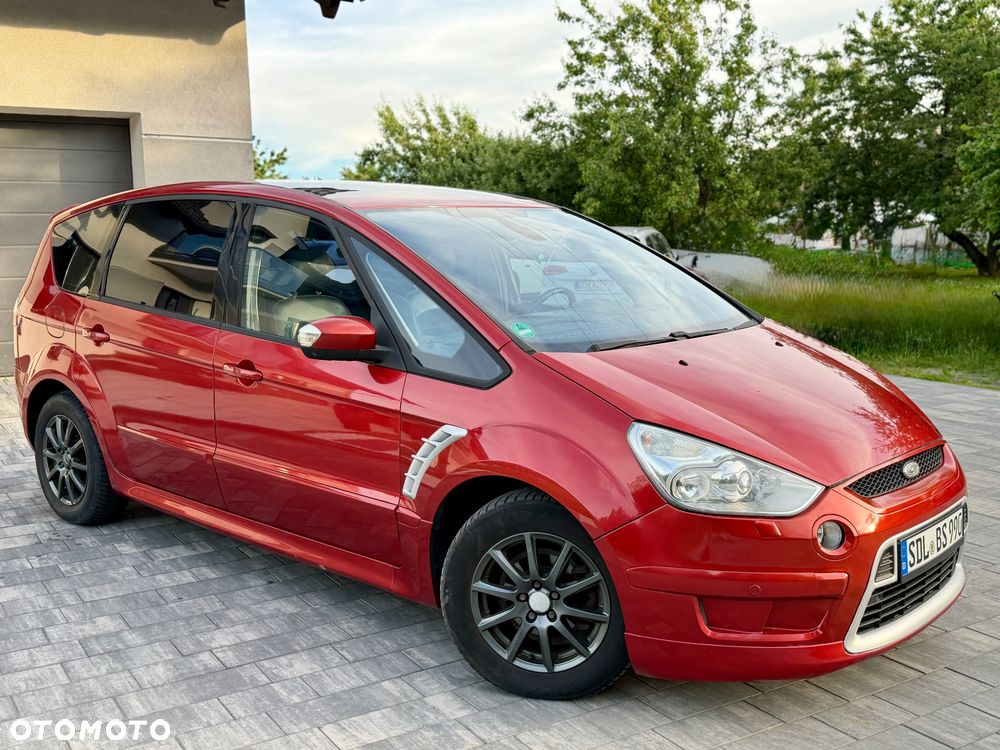 Ford S-Max 2.0 TDCi Titanium - 3