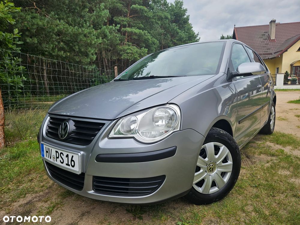 Volkswagen Polo 1.4 Tour - 2