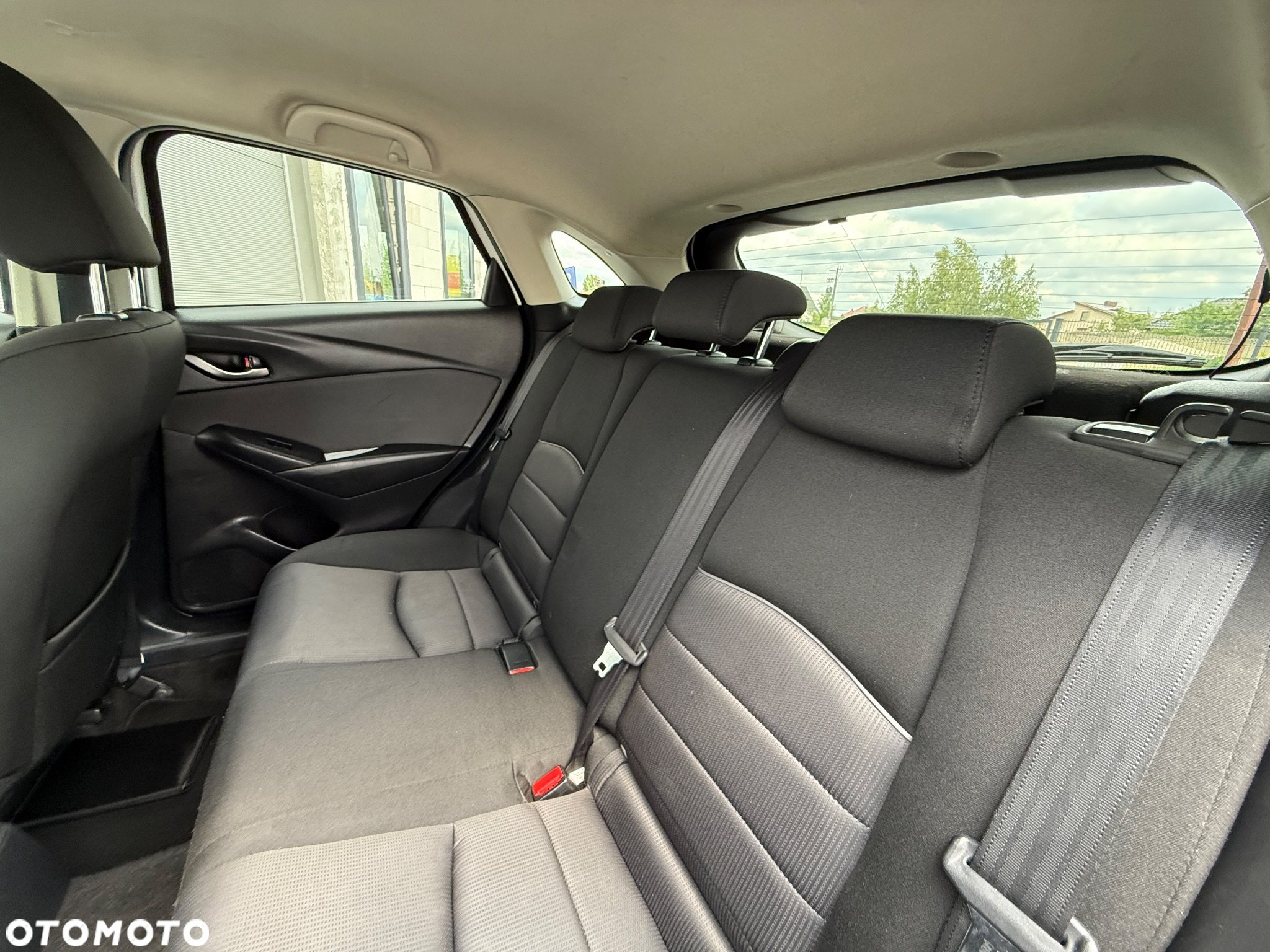 Mazda CX-3 SKYACTIV-D 105 AWD Sports-Line - 15