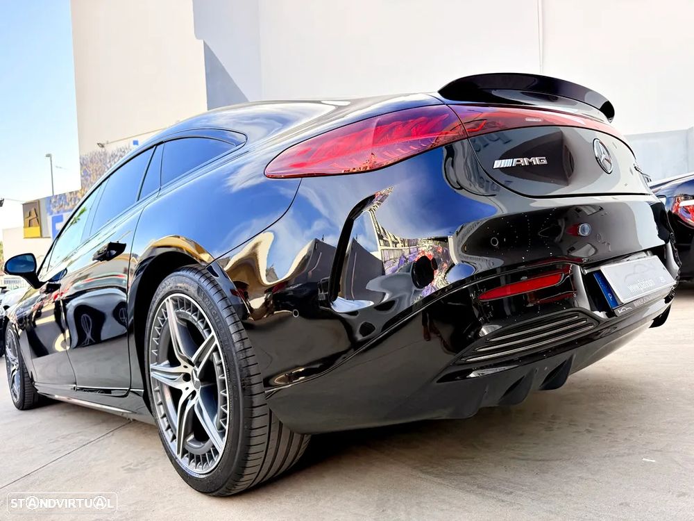 Mercedes-Benz EQS AMG 53 4Matic+ - 48