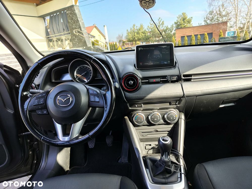 Mazda CX-3 SKYACTIV-D 105 AWD Sports-Line - 13