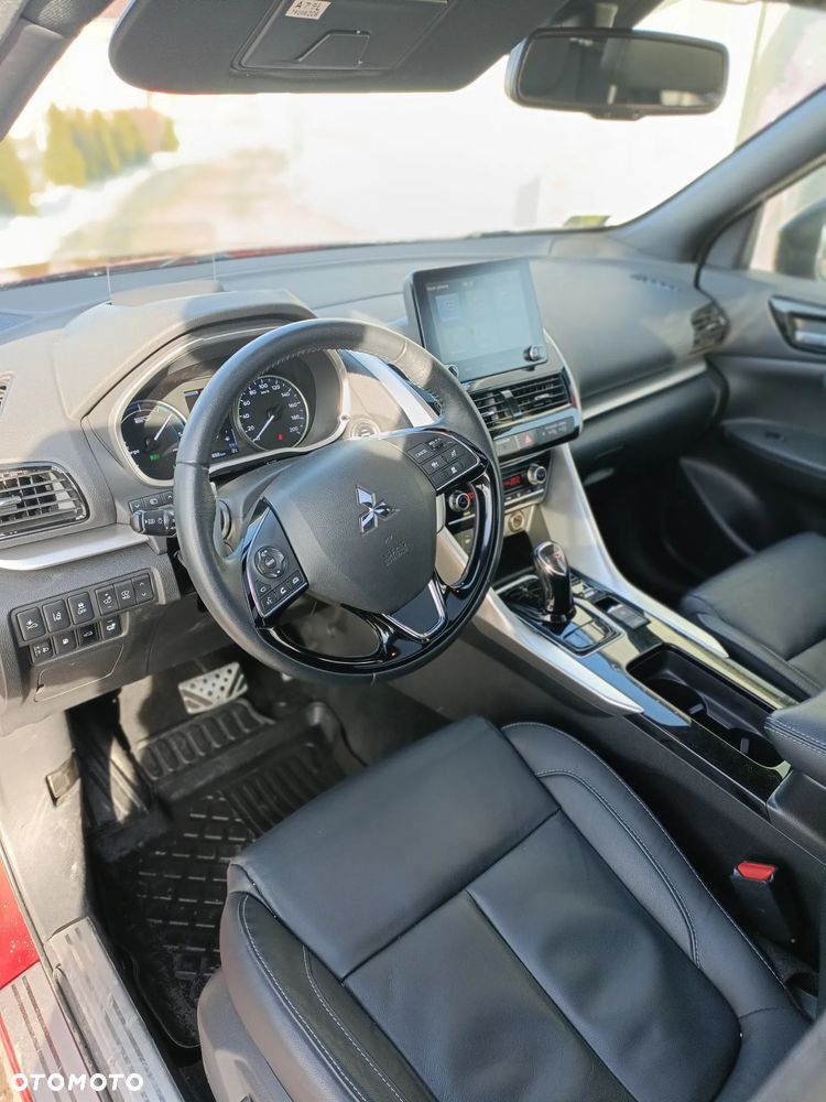 Mitsubishi Eclipse Cross 2.4 PHEV Intense Plus - 16