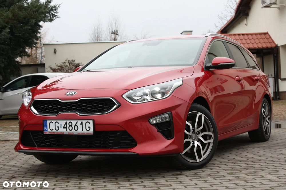 Kia Ceed 1.4 T-GDI L Business Line DCT - 2