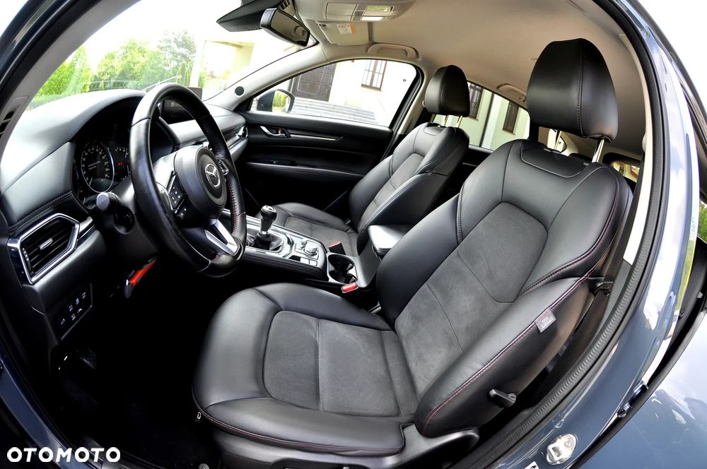 Mazda CX-5 SKYACTIV-G 165 AWD HOMURA - 22