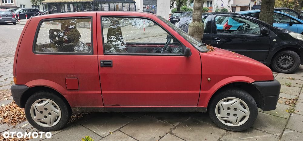 Fiat Cinquecento - 6
