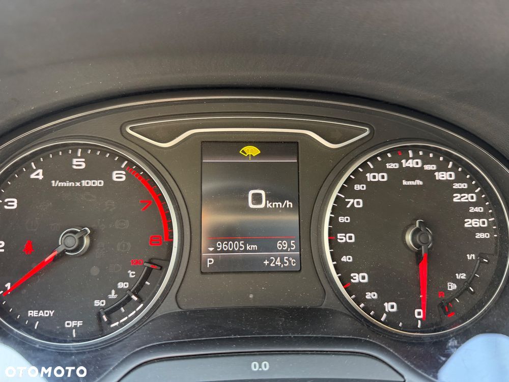 Audi A3 Sportback 35 TFSI Sport S tronic - 13
