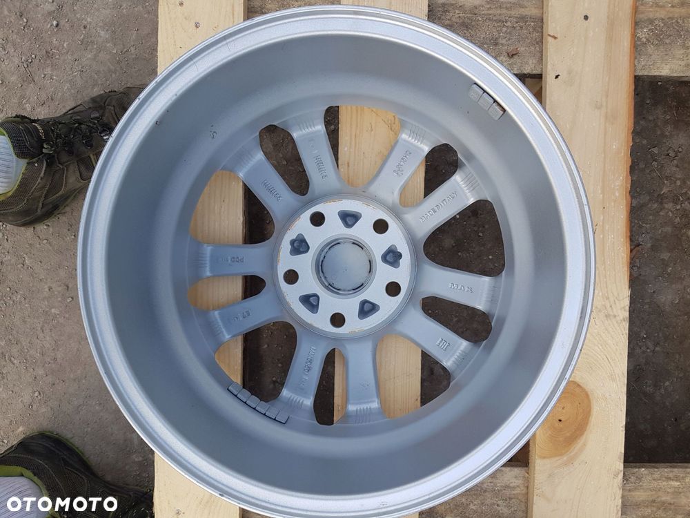 alufelgi maxus 6.0'' x 15'' 5x114,3 et 45 mm6050 - 8