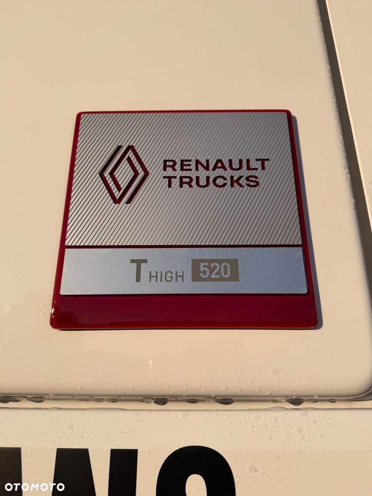 Renault T520 - 3