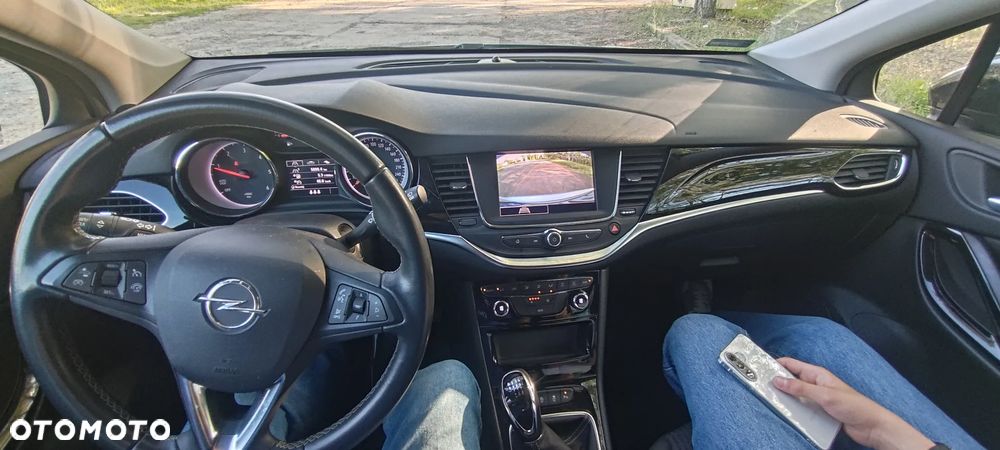 Opel Astra 1.5 CDTI Edition S&S - 2