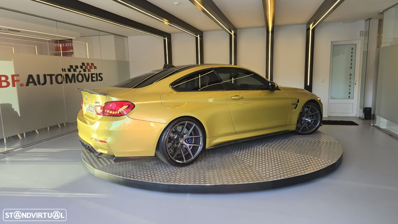BMW M4 Auto - 14