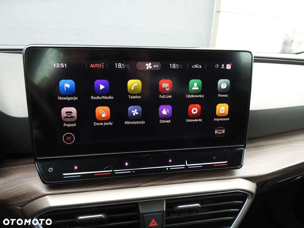 Seat Leon 1.5 eTSI ACT OPF DSG Xcellence Plus - 32