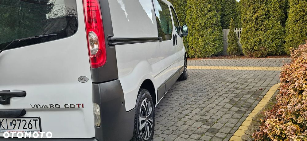 Opel Vivaro - 16