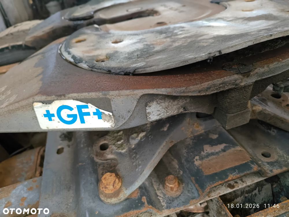 Siodło +GF+ TEFLON - 6