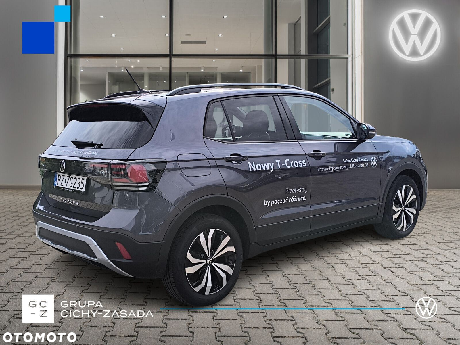 Volkswagen T-Cross - 5