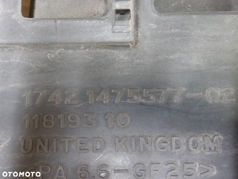 MINI COOPER R50 R53 01-06r 1.6B WENTYLATOR CHŁODNICY 1475577 - 3