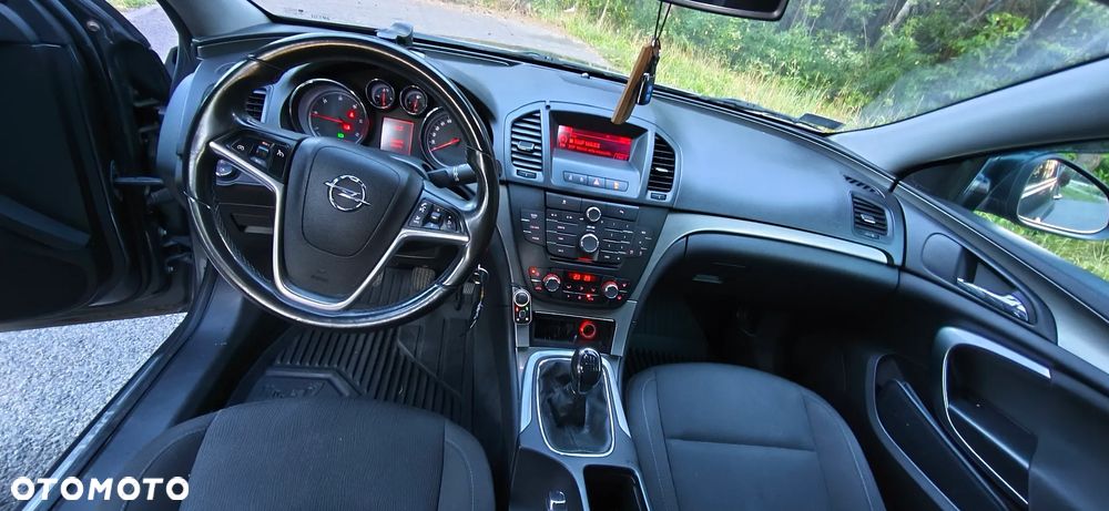 Opel Insignia 2.0 CDTI Cosmo - 14