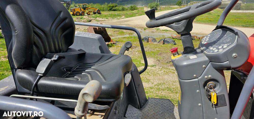 Hamm HD14 Cilindru compactor - 2