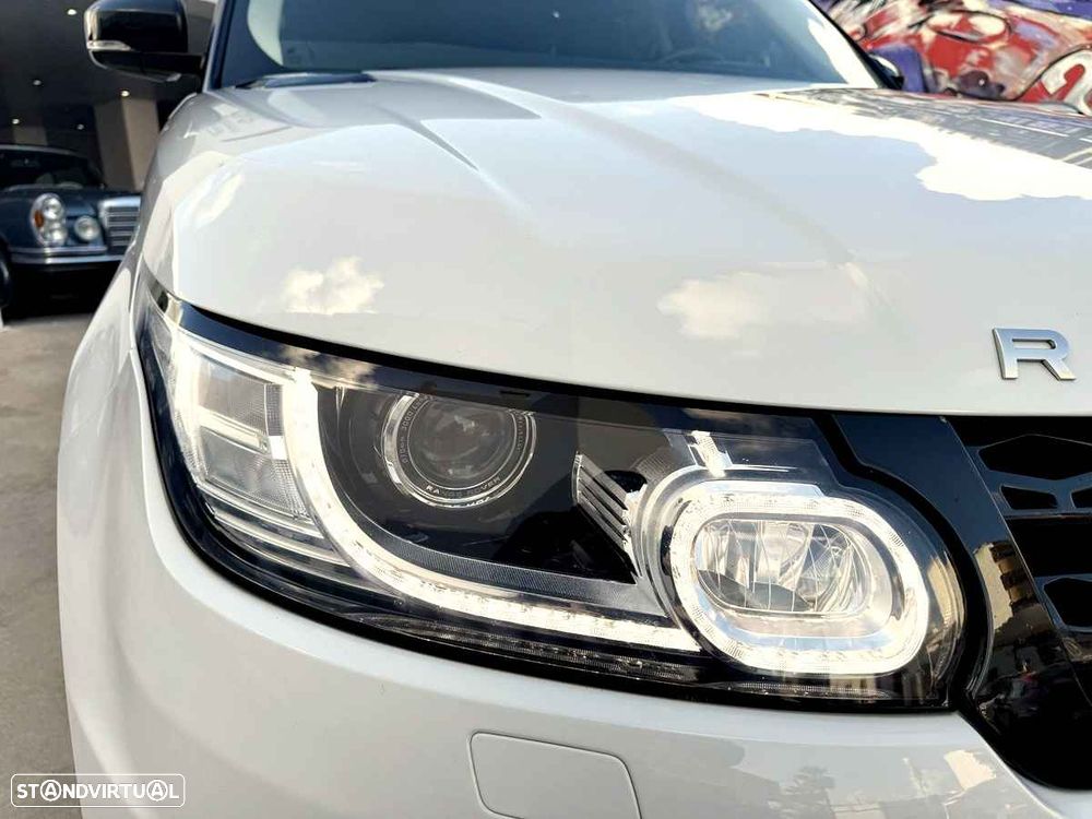 Land Rover Range Rover Sport TDV6 HSE - 41