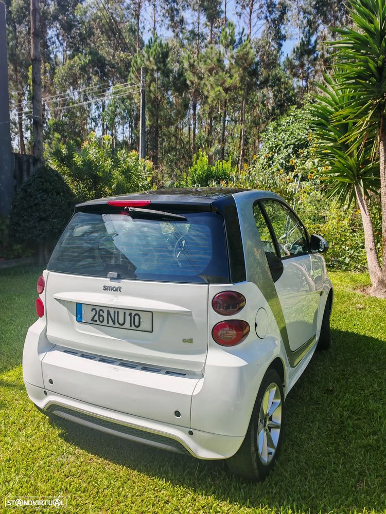 Smart ForTwo Coupé 0.8 cdi Pulse 54 Softouch - 5