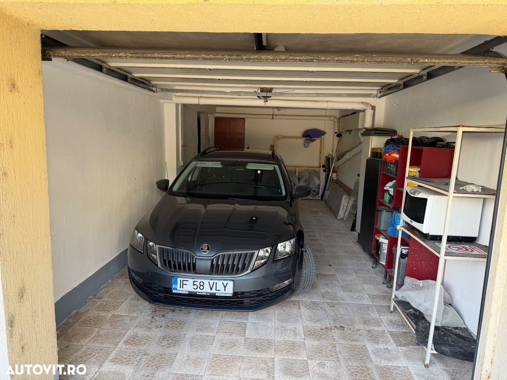 Skoda Octavia 2.0 TDI DSG Ambition - 12
