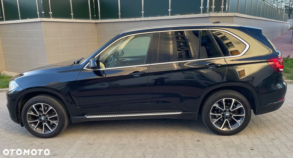 BMW X5 xDrive25d - 5