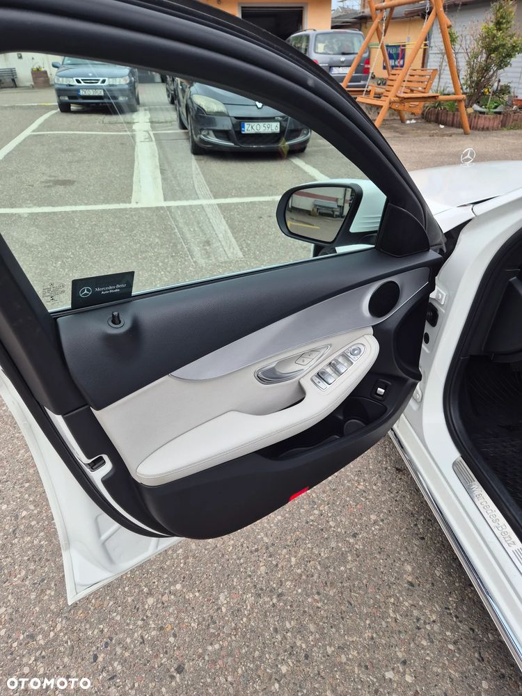 Mercedes-Benz Klasa C 180 9G-TRONIC - 7