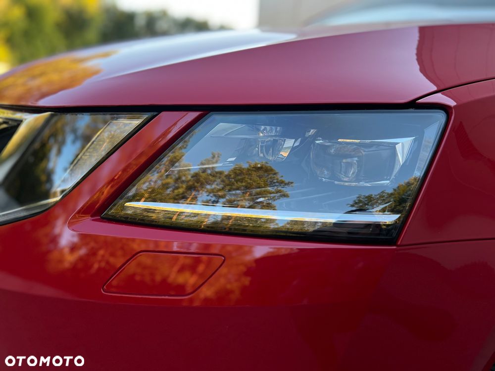Skoda Octavia 1.5 TSI GPF ACT Style DSG - 9