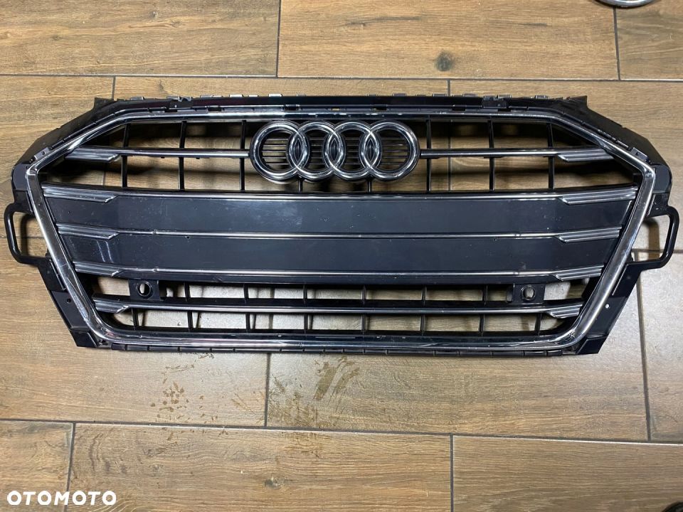 AUDI A4 B9 LIFT 19- GRILL ATRAPA 8w0853651df ORG/. - 2
