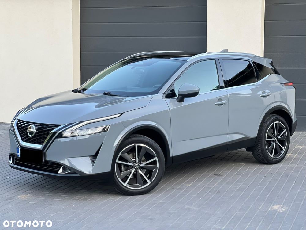 Nissan Qashqai 1.3 DIG-T N-Connecta - 9