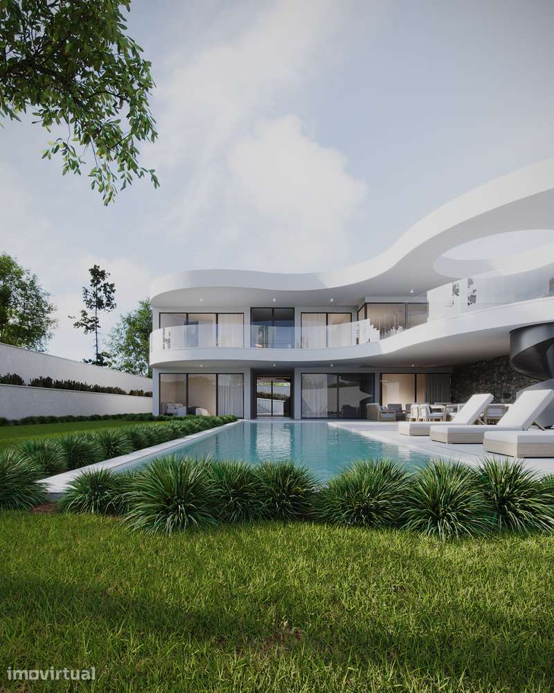 Terrenos Personalizados para Construção com Vista para o Oceano à Vend - Grande imagem: 2/12