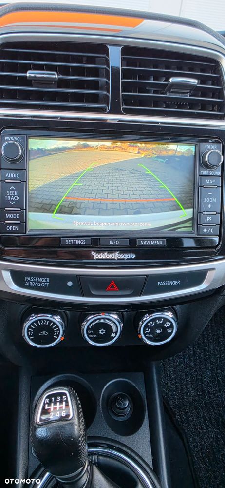 Mitsubishi ASX 1.8 DID Instyle NAVI AS&G - 12
