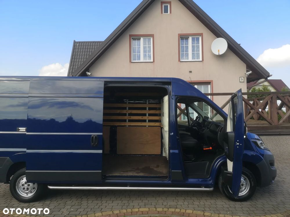 Peugeot Boxer 2.0BlueHDi 110 - 15