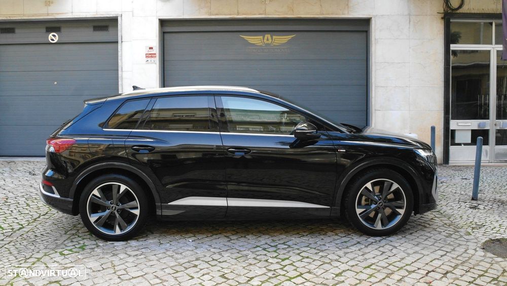 Audi Q4 e-tron 45 82 kWh - 15