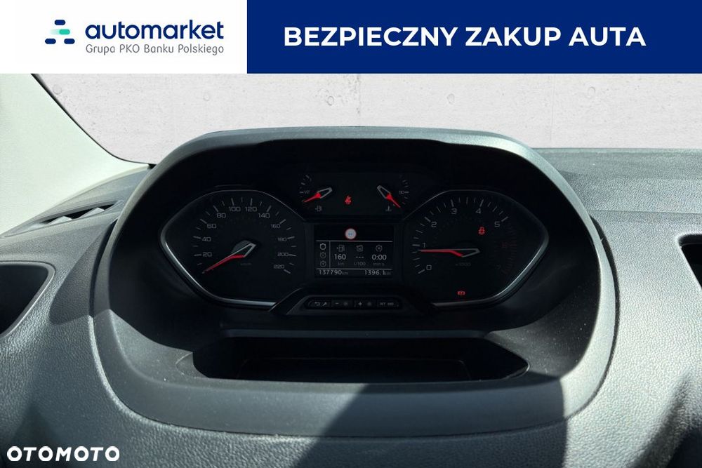 Peugeot Rifter 1.5 BlueHDI Active Pack S&S - 17