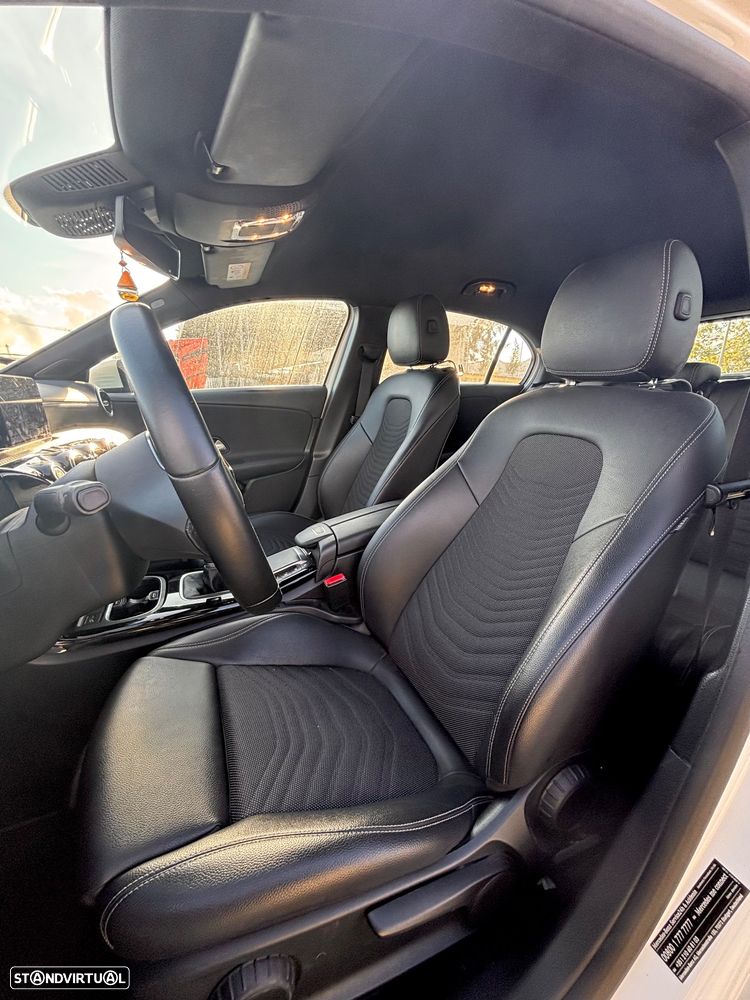 Mercedes-Benz A 180 d Progressive - 20