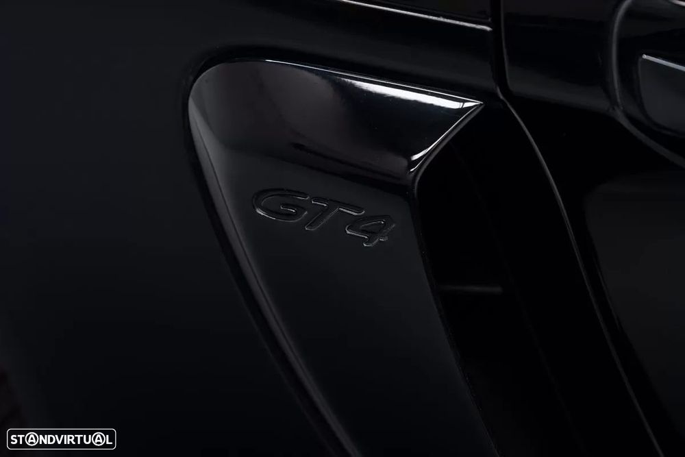 Porsche Cayman 3.8 GT4 - 9