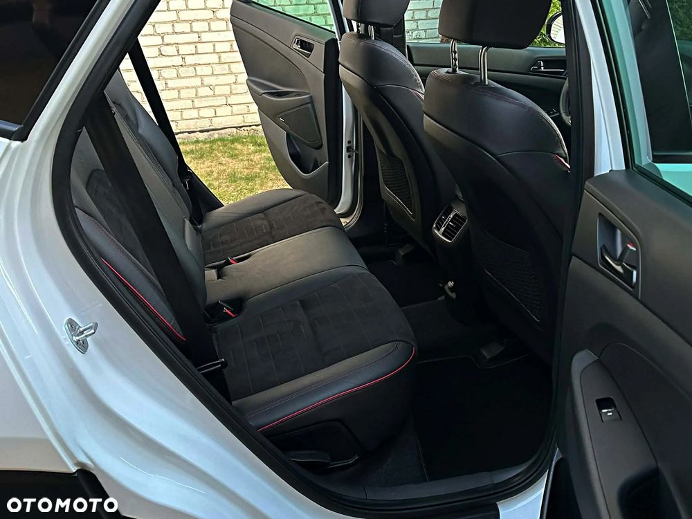 Hyundai Tucson 1.6 T-GDi N Line 2WD - 30