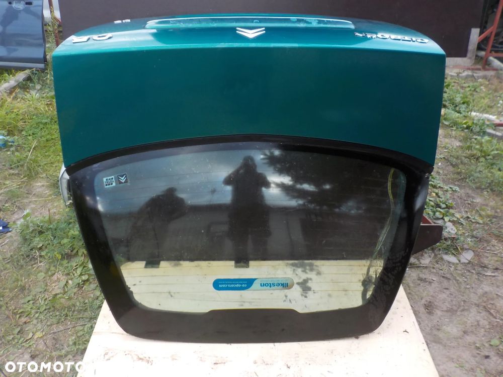 CITROEN C5 I KLAPA BAGAŻNIKA